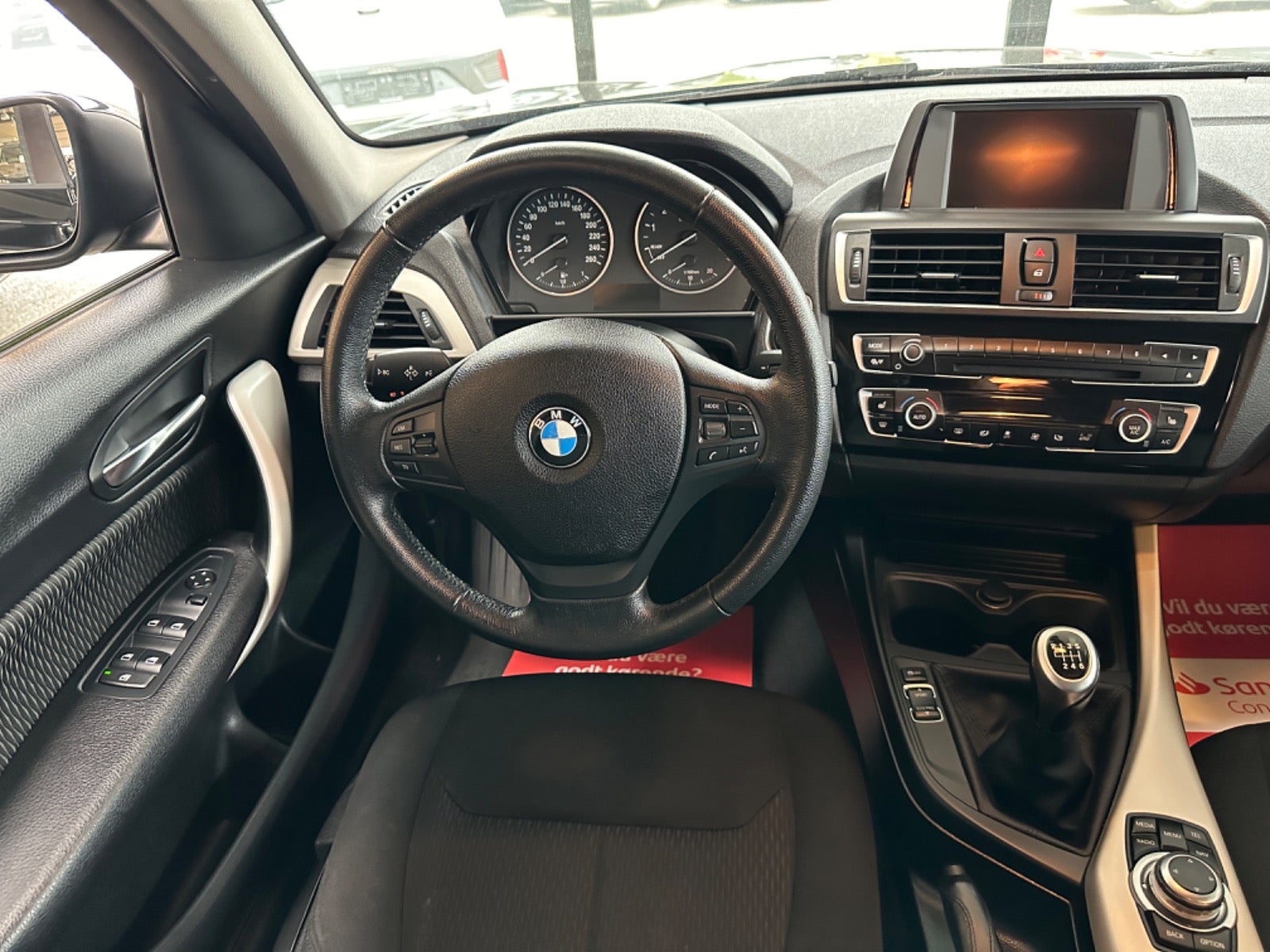 BMW 120i 2016