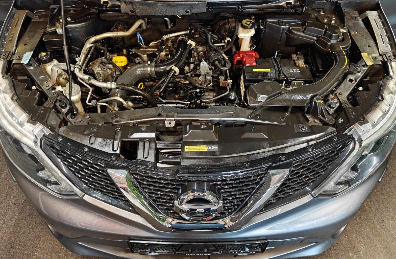 Billede af Nissan Qashqai 1,2 Dig-T 115 Acenta