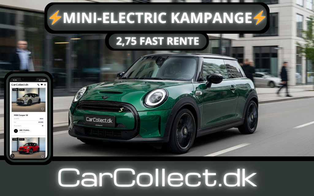MINI Cooper SE Maximise