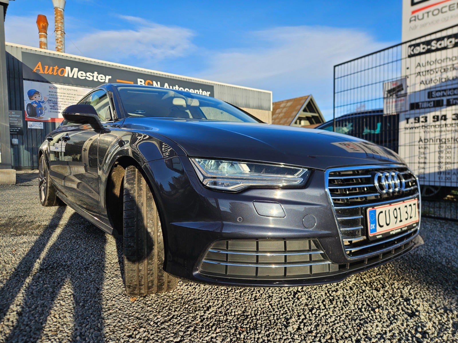 Billede af Audi A7 2,0 TFSi 252 Sportback S-tr.
