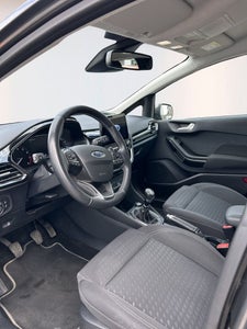 Ford Fiesta EcoBoost mHEV Titanium