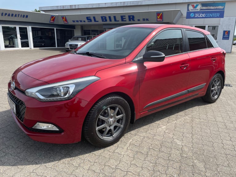 Hyundai i20 Sport