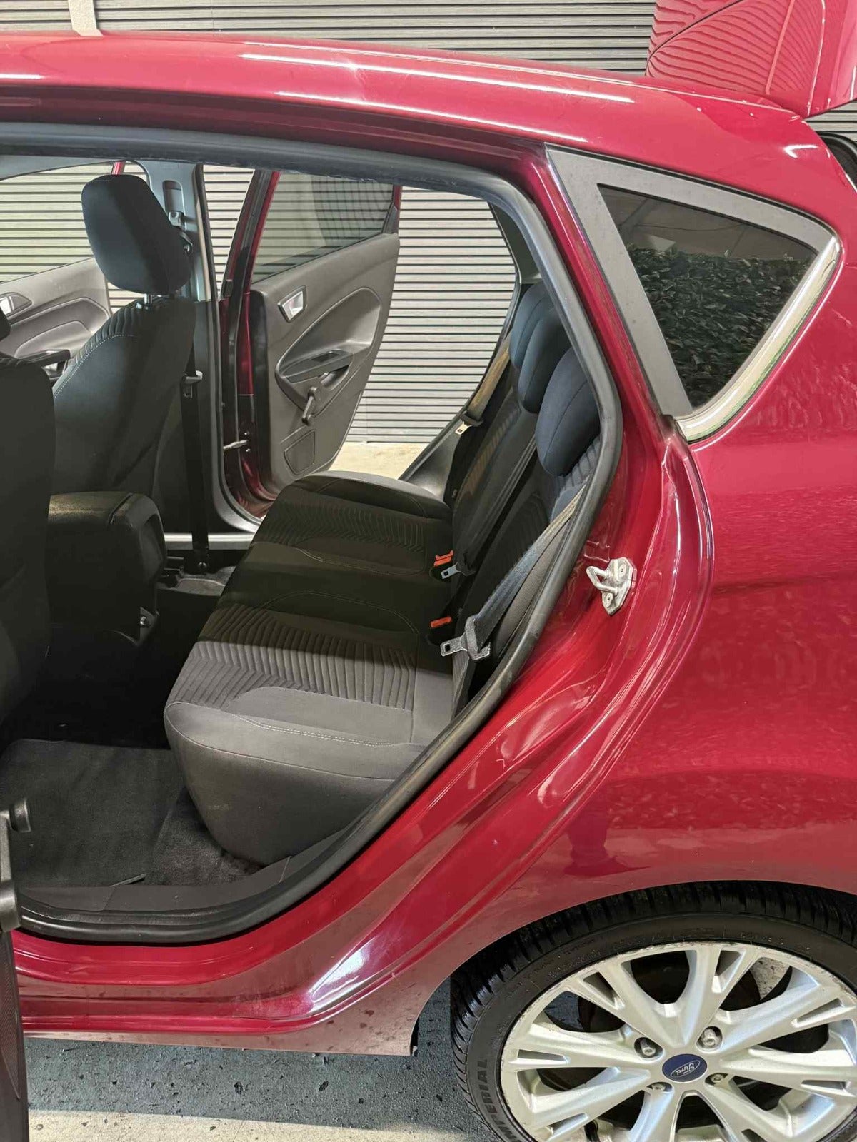 Billede af Ford Fiesta 1,0 65 Trend