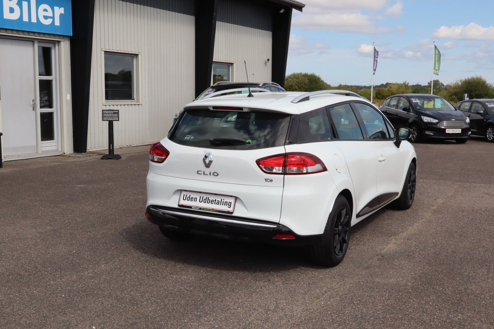 Billede af Renault Clio IV 0,9 TCe 90 Dynamique Sport Tourer