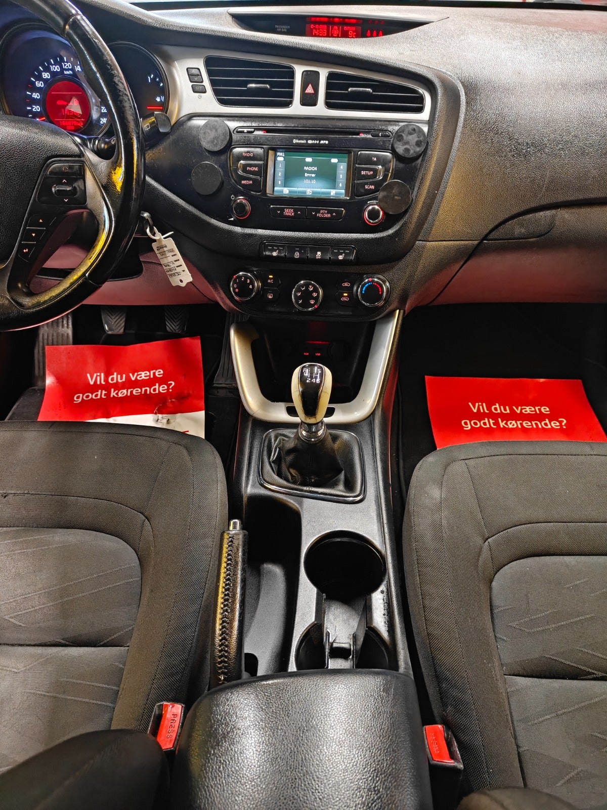 Billede af Kia Ceed 1,6 GDi Active SW