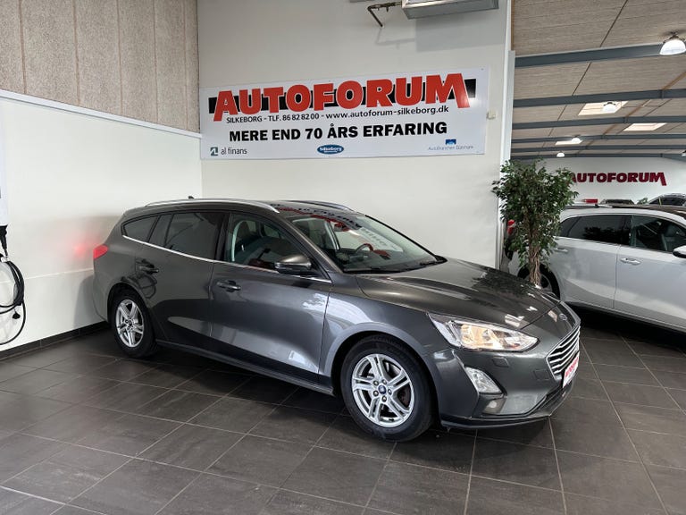 Ford Focus EcoBoost Trend Edition stc.