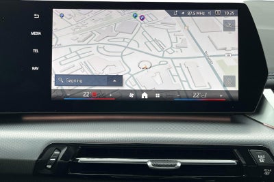 BMW iX1 eDrive20 M-Sport