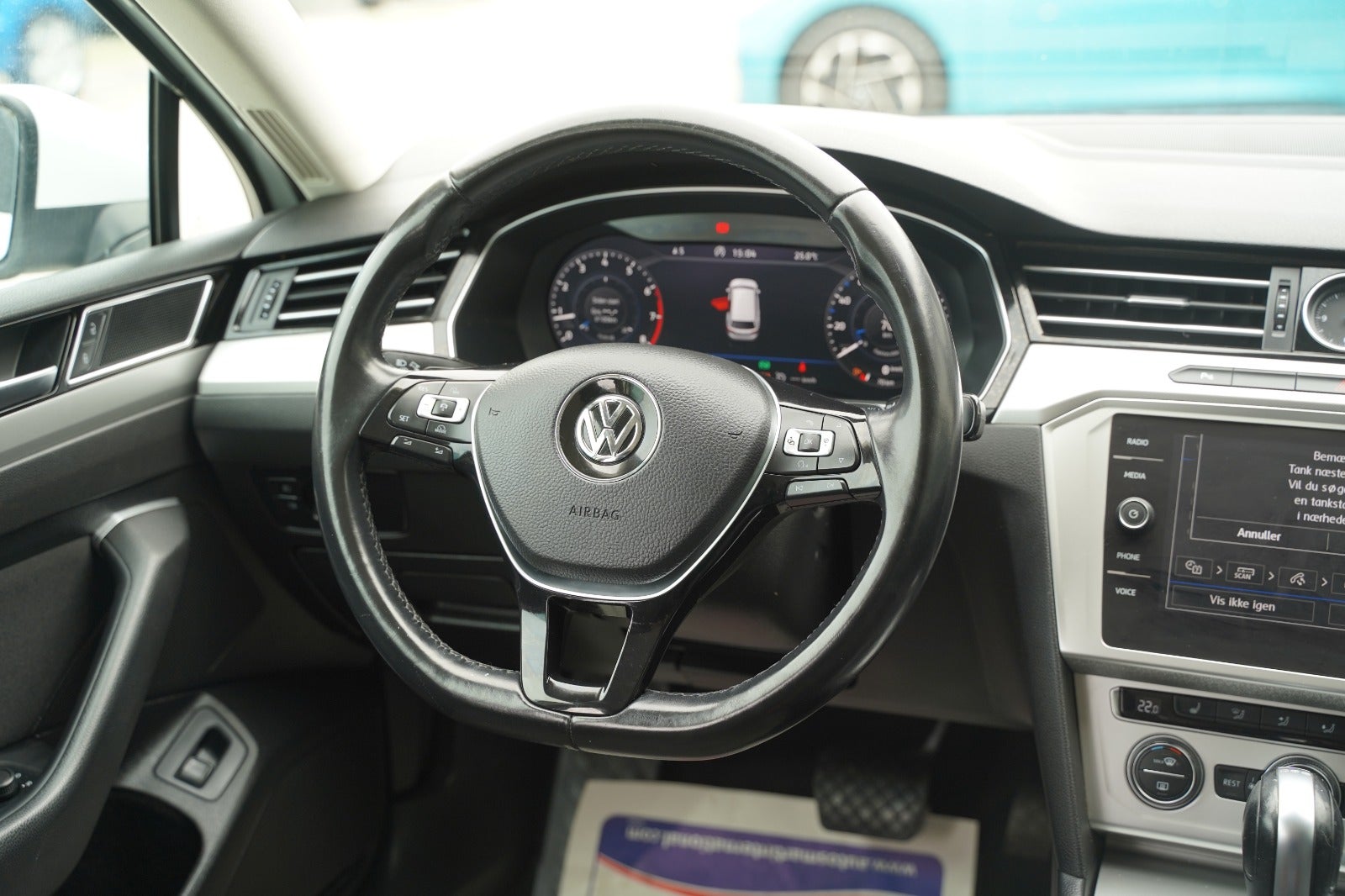 Billede af VW Passat 1,4 TSi 150 Comfortline Premium Variant DSG
