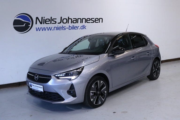 Opel Corsa-e Ultimate