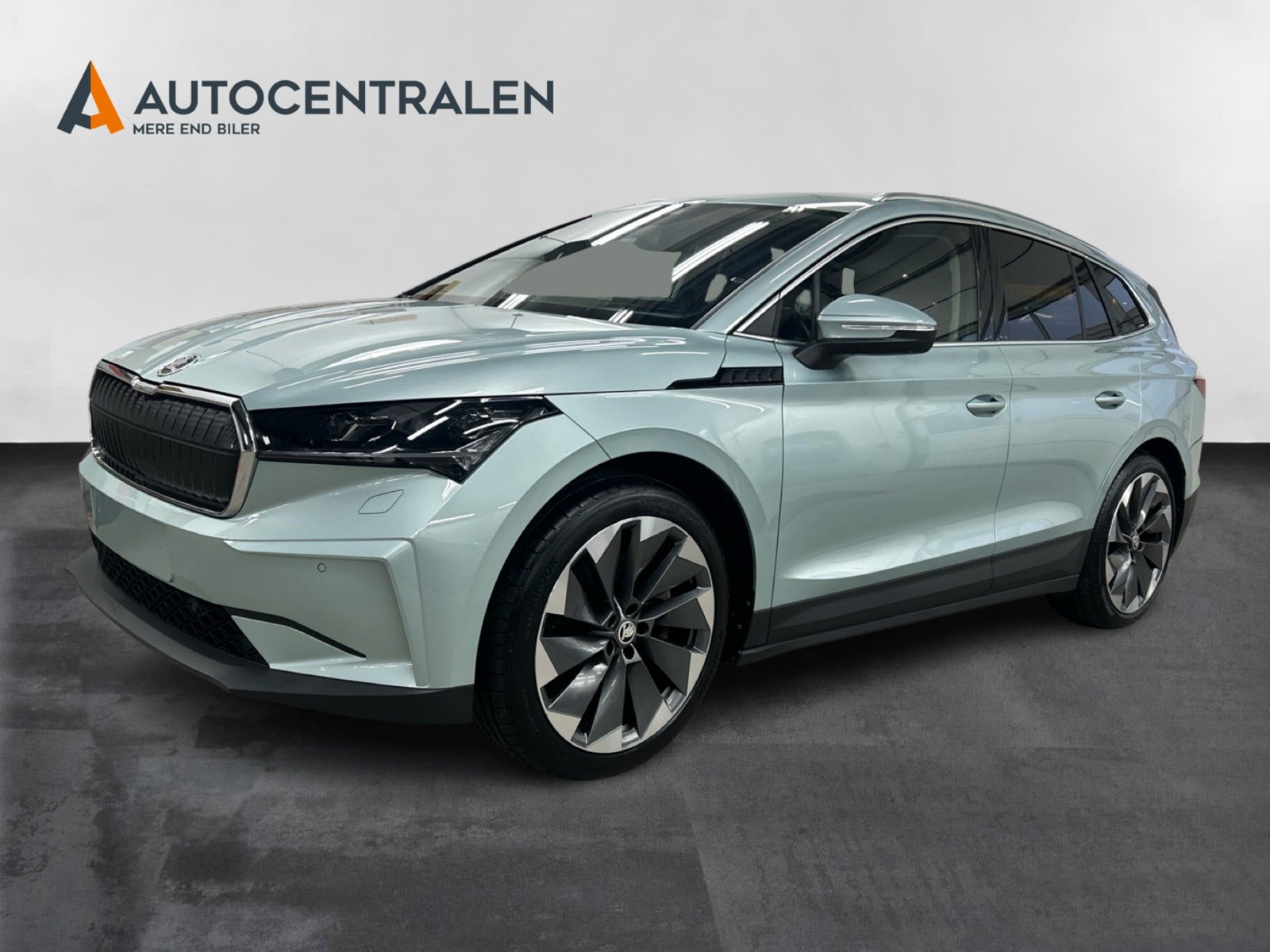 Skoda Enyaq iV Suite