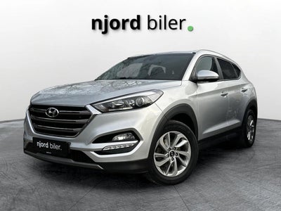 Hyundai Tucson 1,7 CRDi 141 Trend DCT 5d