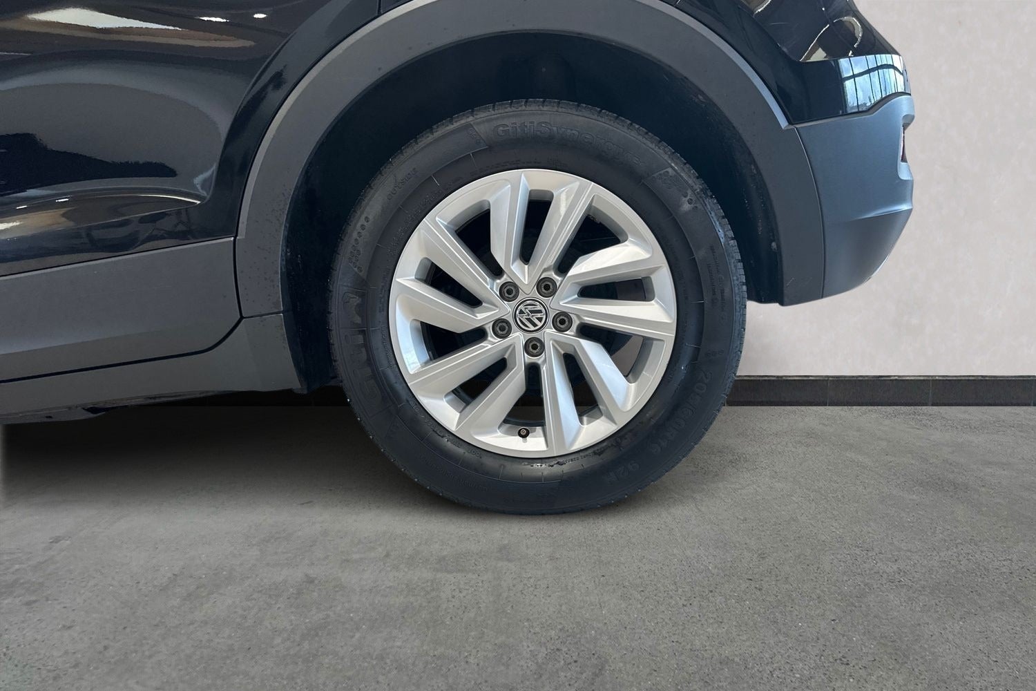 Billede af VW T-Cross 1,0 TSi 95 Life