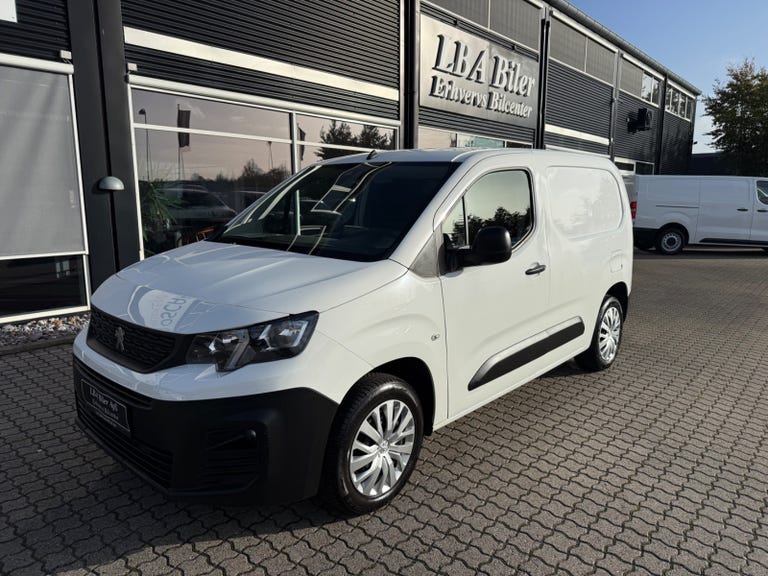 Peugeot Partner BlueHDi 100 L1V2 Plus Van
