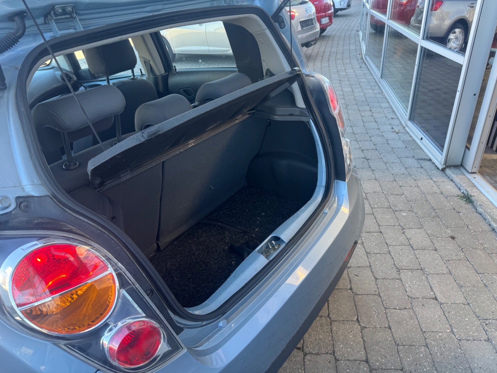 Billede af Chevrolet Spark 1,2 LS