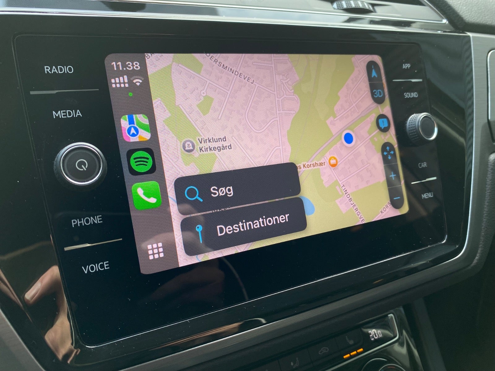 VW Touran TDi 115 Comfortline DSG 7prs