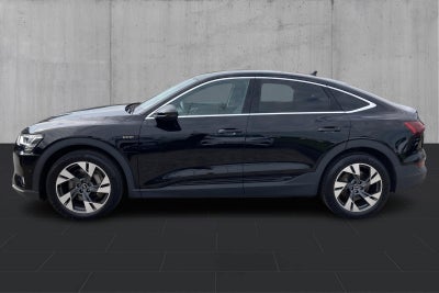 Audi e-tron Sportback quattro Audi e-tron Sportback quattro - 1