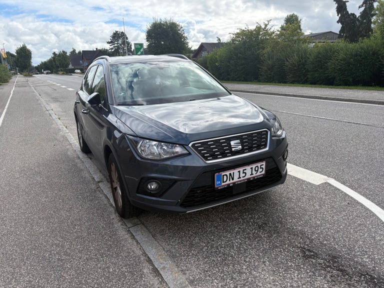 Seat Arona TSi 115 Xcellence DSG