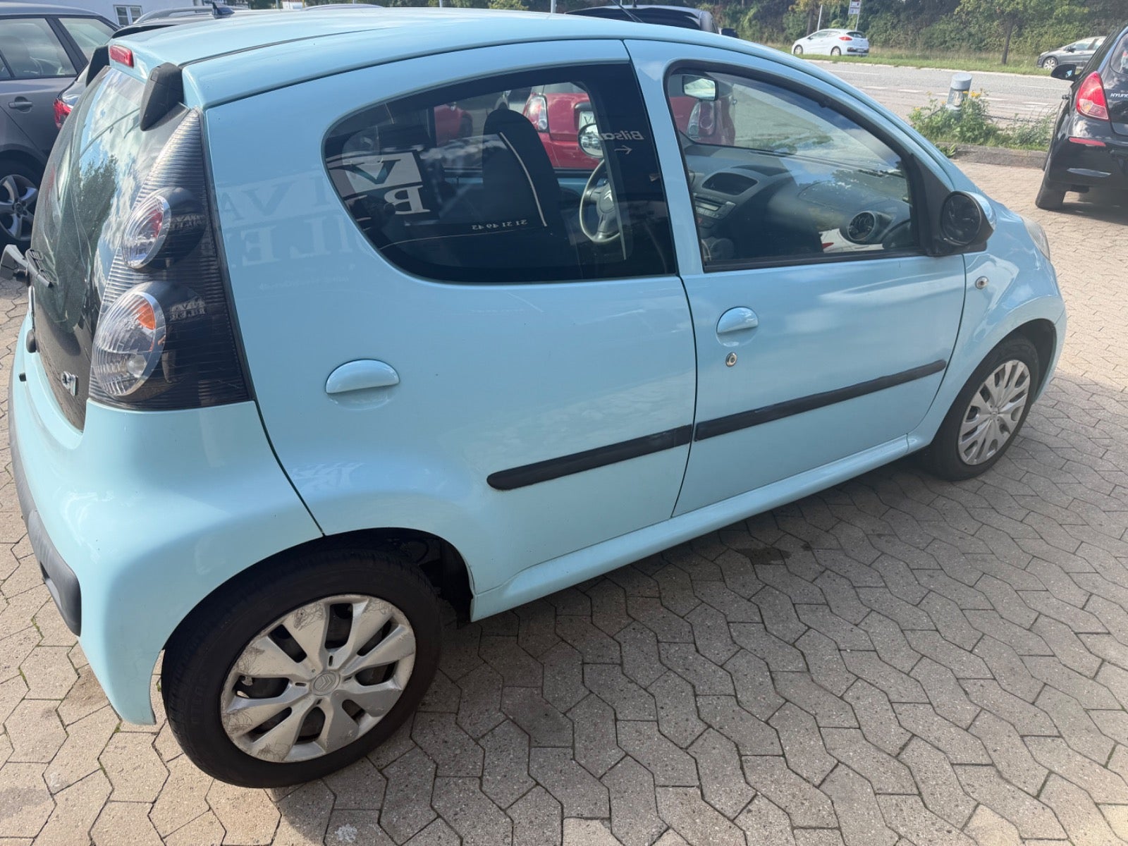 Billede af Citroën C1 1,0i Exclusive