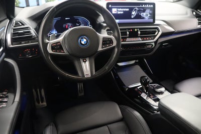 BMW X3 xDrive30e M-Sport aut.