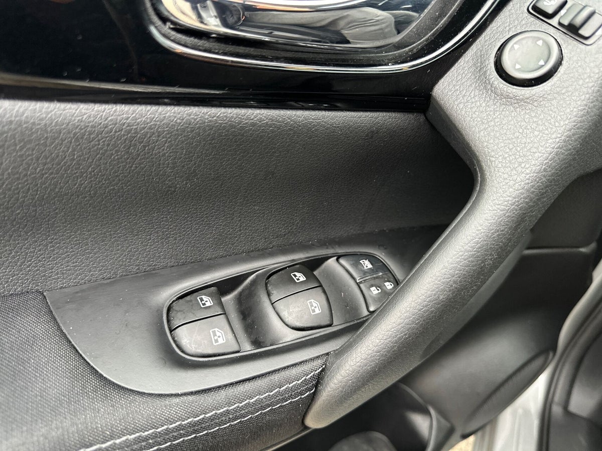 Nissan Qashqai Dig-T 160 N-Connecta DCT billede 16