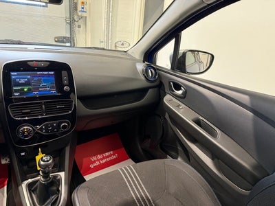 Renault Clio IV TCe 120 GT-Line Sport Tourer