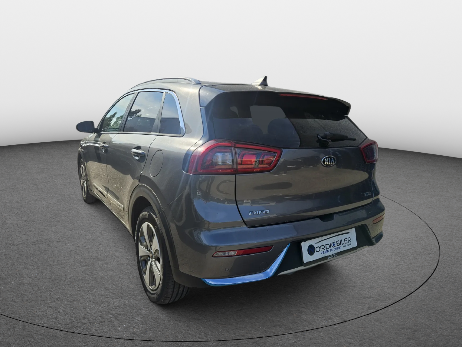 Kia Niro 2018