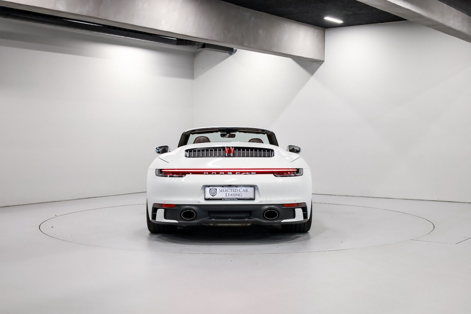 Porsche 911 Carrera 4S 3,0 Cabriolet PDK