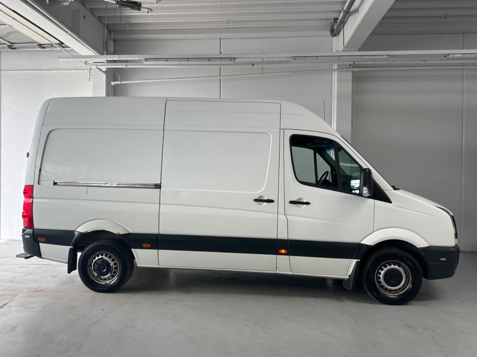 Billede af VW Crafter 2,0 TDi 163 Kassevogn M