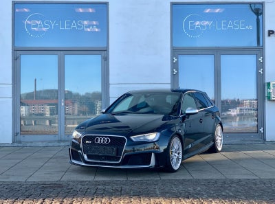 Audi RS3 2,5 TFSi Sportback quattro S-tr.