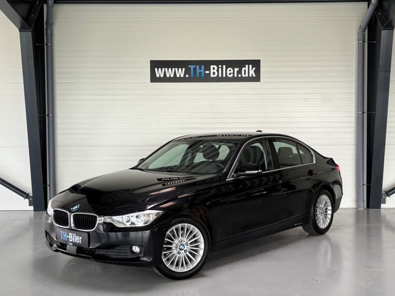 BMW 320d aut.