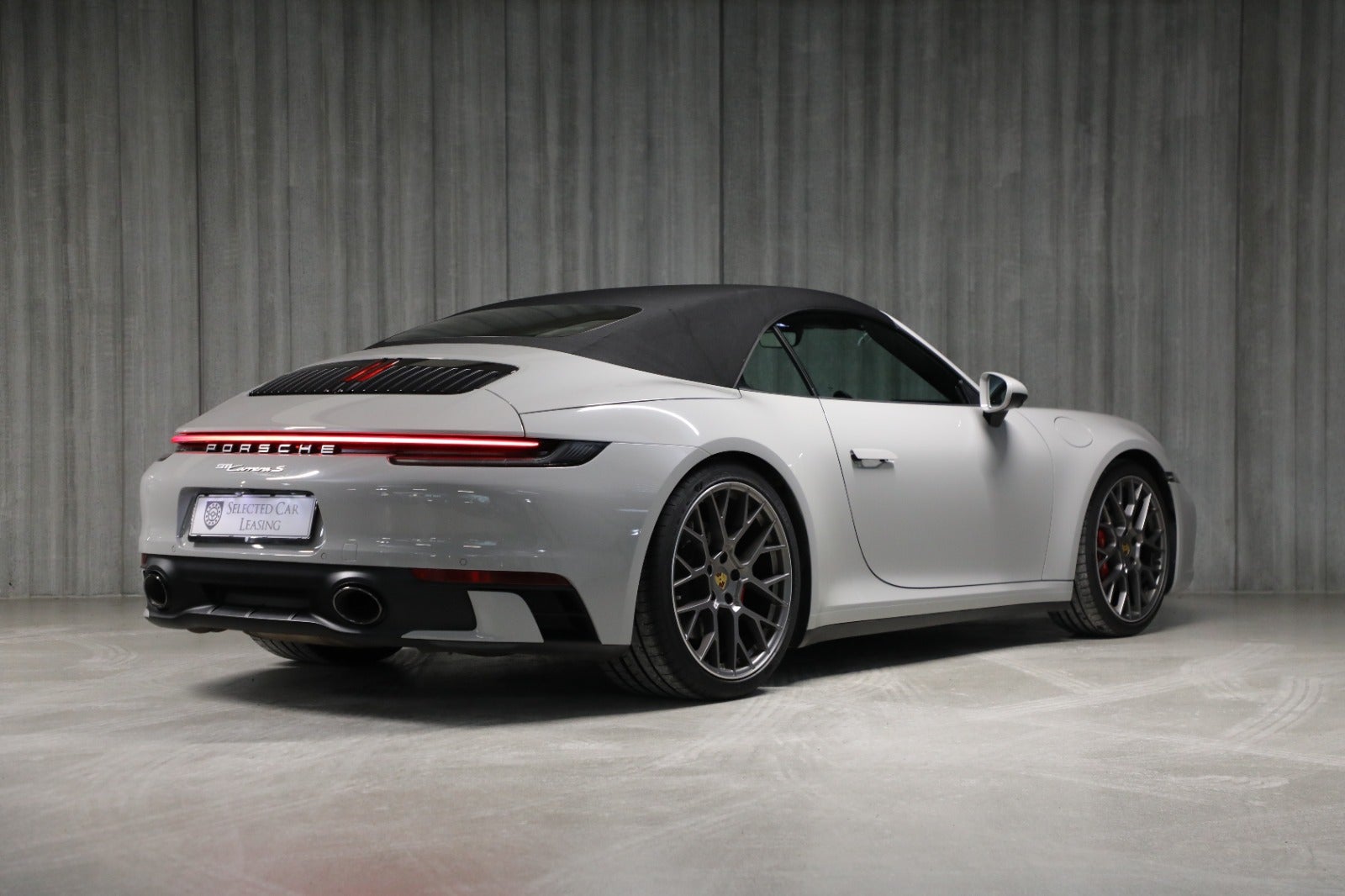 Porsche 911 Carrera S 3,0 Cabriolet PDK