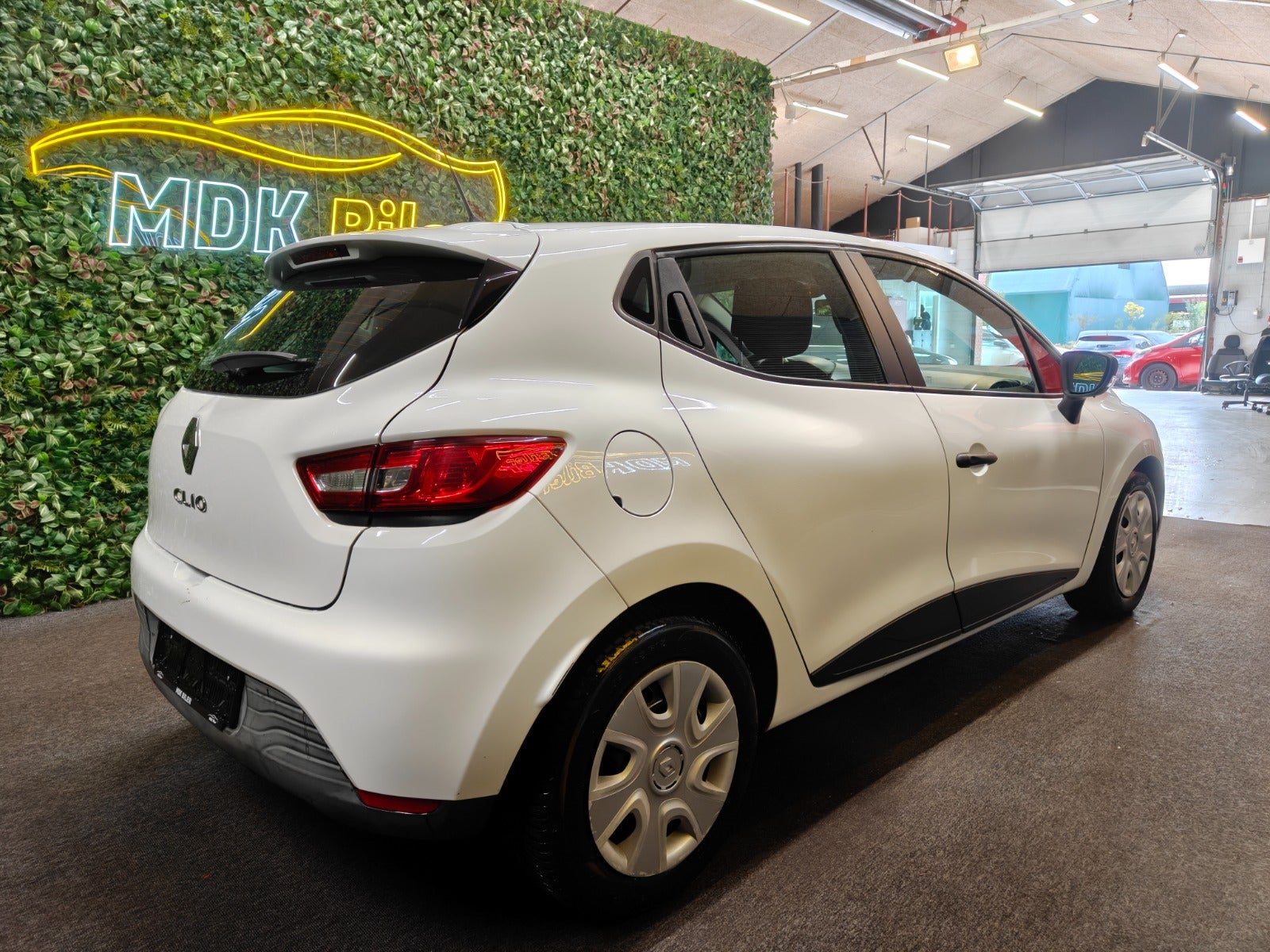 Billede af Renault Clio IV 1,2 16V Authentique