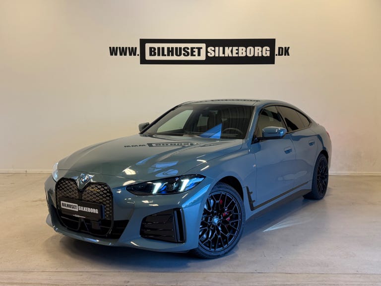 BMW i4 eDrive35 M-Sport