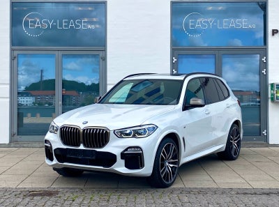BMW X5 4,4 M50i xDrive aut.
