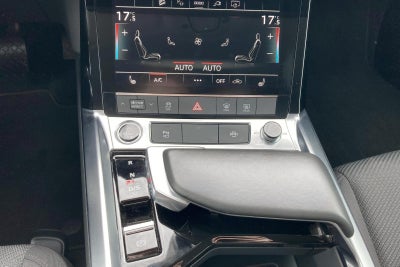 Audi e-tron Sportback quattro