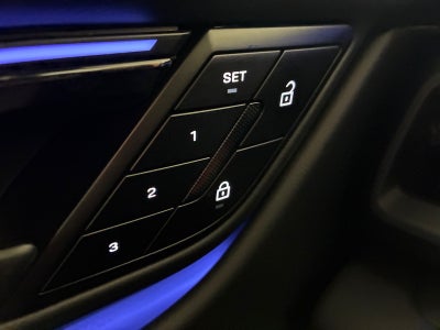 Porsche Macan 4S 