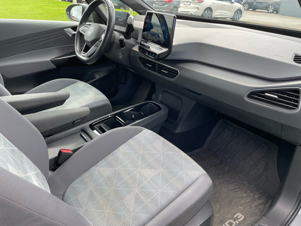 VW ID.3 Pro Performance billede 5