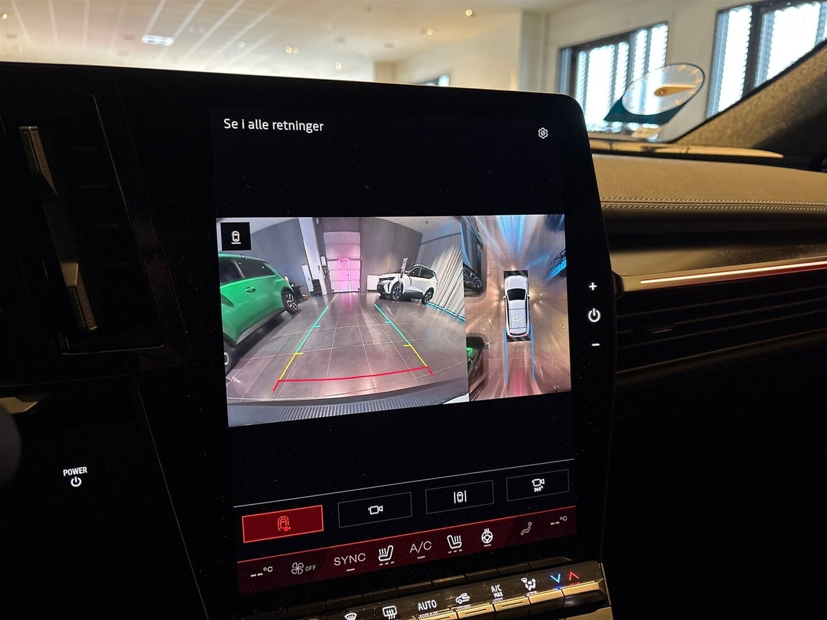 Renault Scenic E-Tech Esprit Alpine billede 19