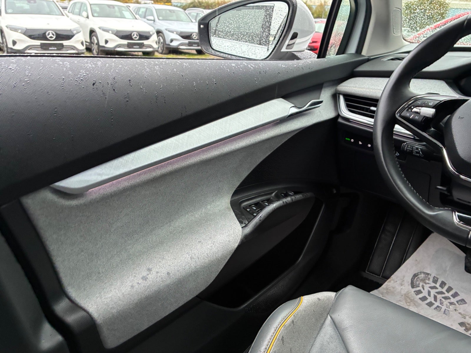 Billede af Skoda Enyaq 80 iV Clever