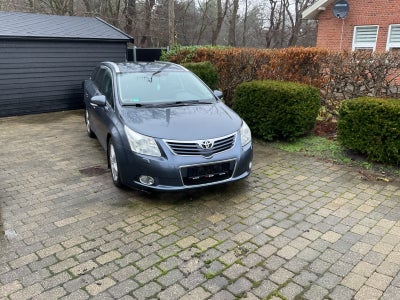 Toyota Avensis 2,0 D-4D T3 stc. 5d