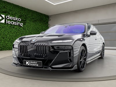 BMW i7  xDrive60 M-Sport 4d