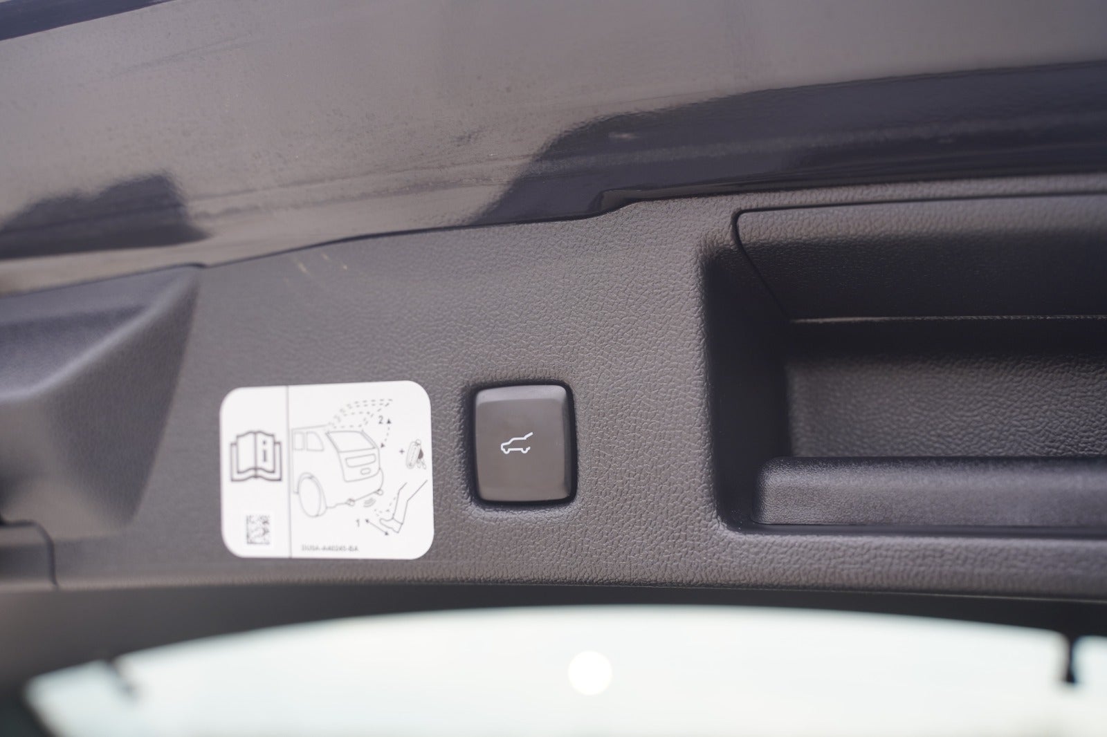 Billede af Ford Kuga 2,5 PHEV Vignale CVT