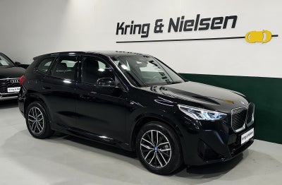 BMW iX1 eDrive20 M-Sport