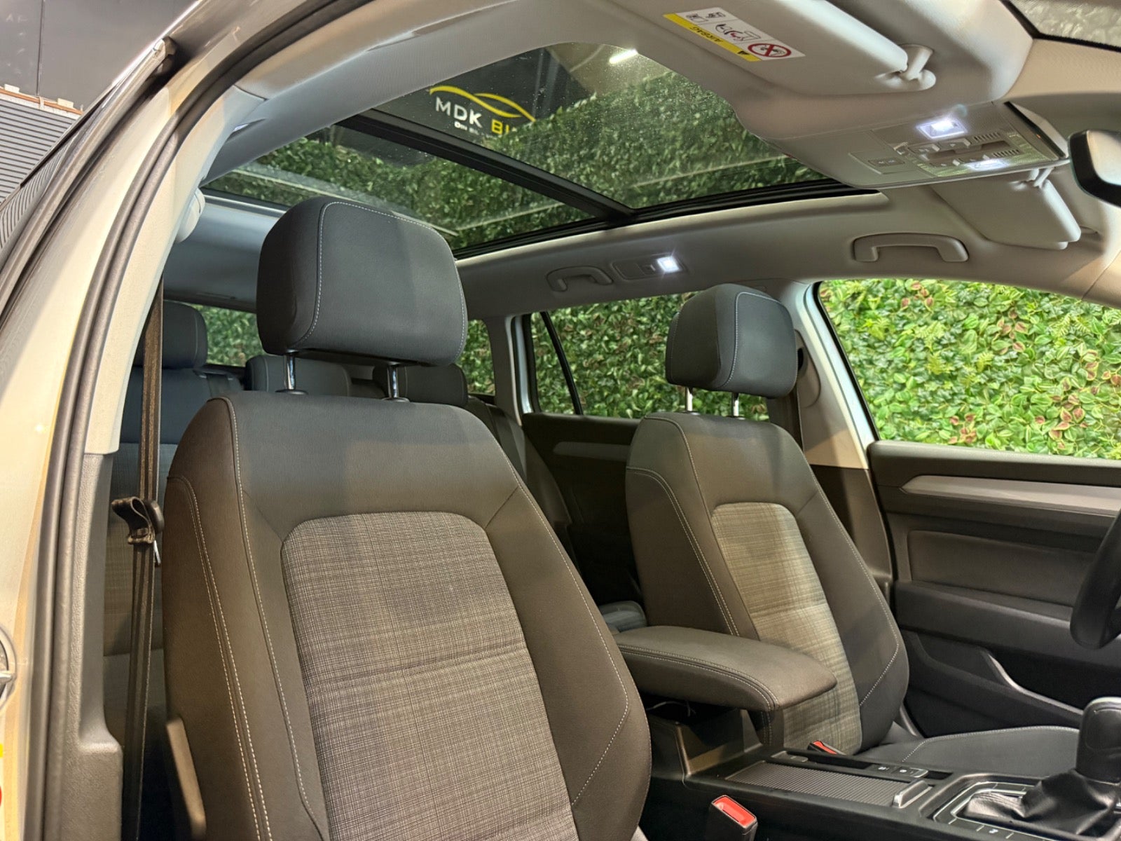 Billede af VW Passat 2,0 TDi 190 Business Variant DSG