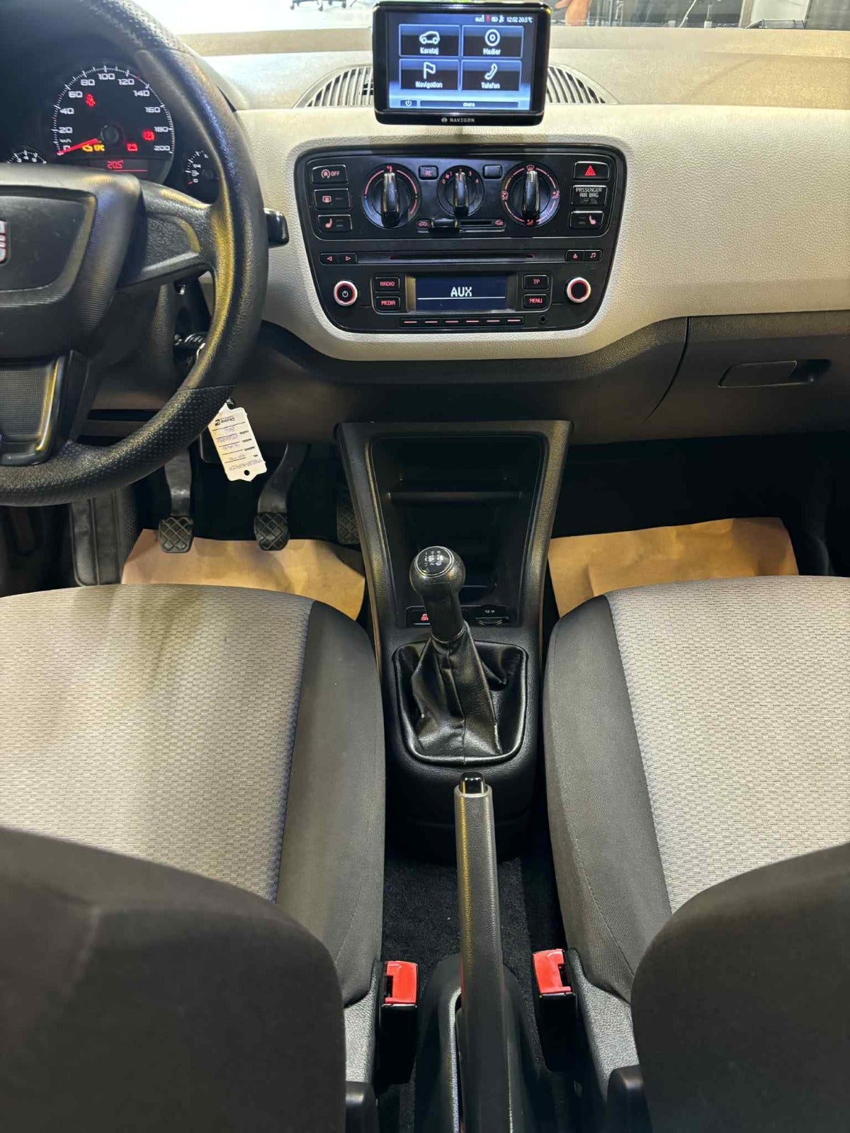 Billede af Seat Mii 1,0 60 Style eco