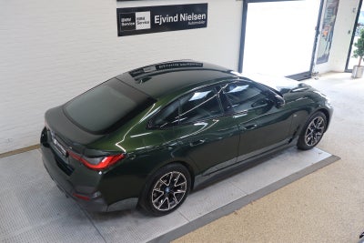 BMW i4 eDrive35 M-Sport