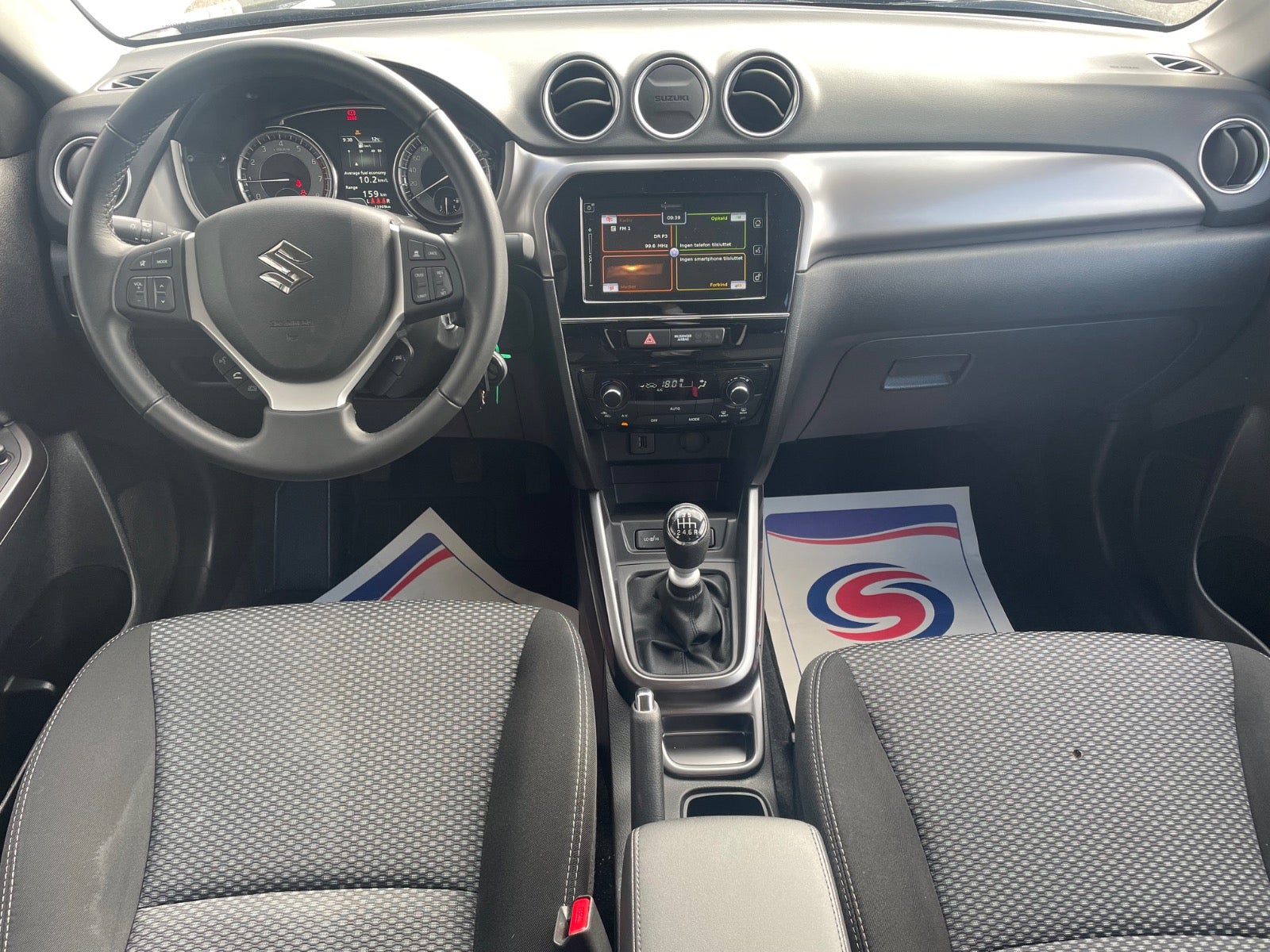Billede af Suzuki Vitara 1,4 mHybrid Active