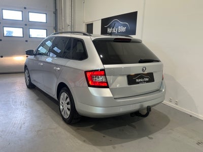Skoda Fabia TSi 90 Ambition