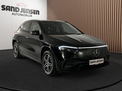Mercedes EQA250+ AMG Premium