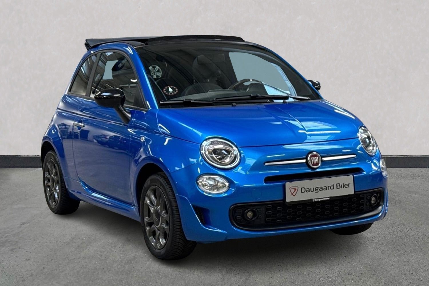 Billede af Fiat 500C 1,0 Hybrid Connect